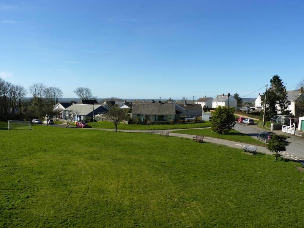 Old Police House Bed & Breakfast Haverfordwest Exterior foto